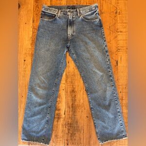 Levi’s 551 Z Authentic Straight Jeans | Vintage Wash | Size 32x34